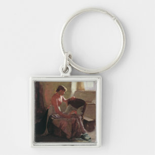 Sweet Dreams, 1892 Keychain