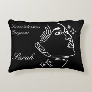 Sweet Dreams Accent Pillow