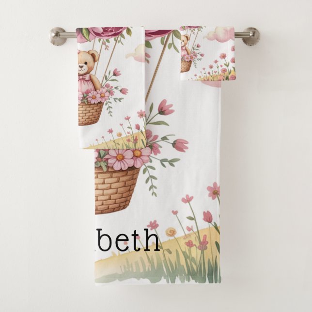 Sweet Dreams Baby Girl Douche Cadeau (En situation)