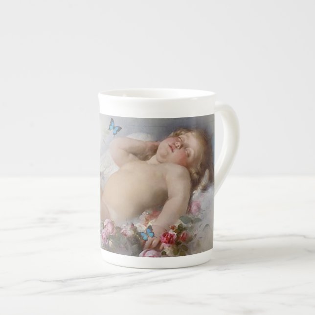 Sweet Dreams Bone China Mug (Front Right)