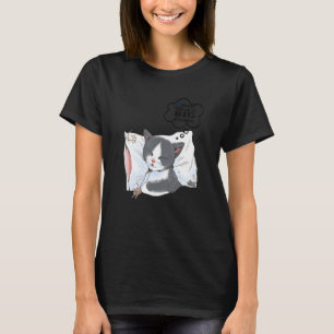 Sweet Dreams Cat   Idea 2 T-Shirt