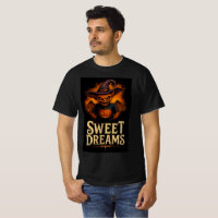 Sweet Dreams Creepy Goblin Design