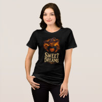 Sweet Dreams Creepy Goblin Design