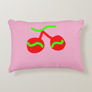SWEET DREAMS GREEN PILLOW