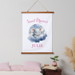Sweet Dreams Hanging Tapestry