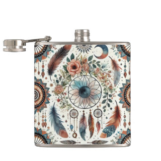 Sweet Dreams Hip Flask