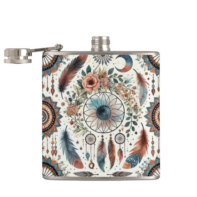 Sweet Dreams  Hip Flask (Opened)