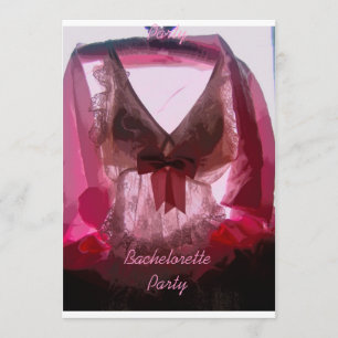 Sweet Dreams Invitation