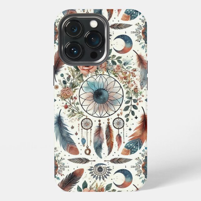 Sweet Dreams iPhone Case (Back)