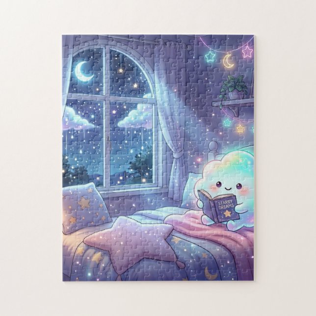 Sweet Dreams Kawaii Puzzle (Vertical)