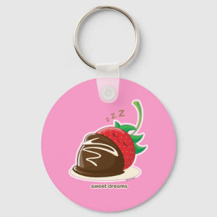 Sweet Dreams Keychain