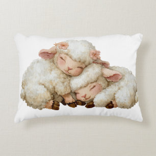 Sweet Dreams, Little One Accent Pillow