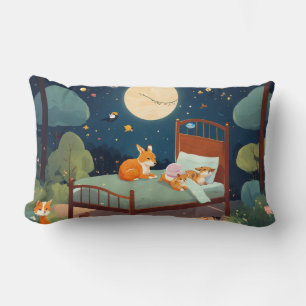 sweet dreams lumbar pillow