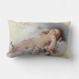 Sweet Dreams Lumbar Pillow