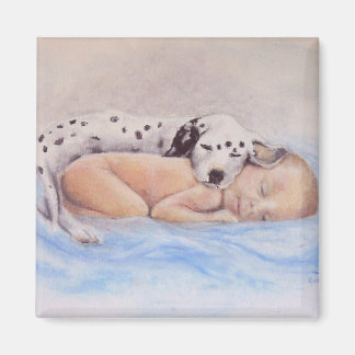 Sweet Dreams Magnet