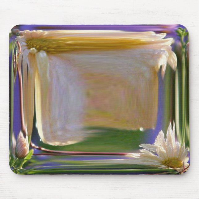 Sweet Dreams Mouse Pad (Front)