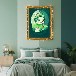 Sweet Dreams P Poster