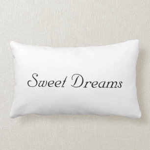 Sweet Dreams Pillow