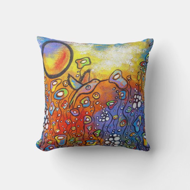 Sweet  Dreams Pillow (Front)