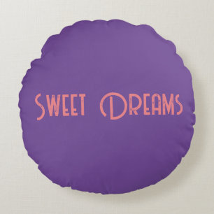 Sweet Dreams Pillow