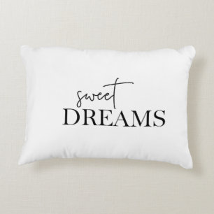 sweet dreams pillow