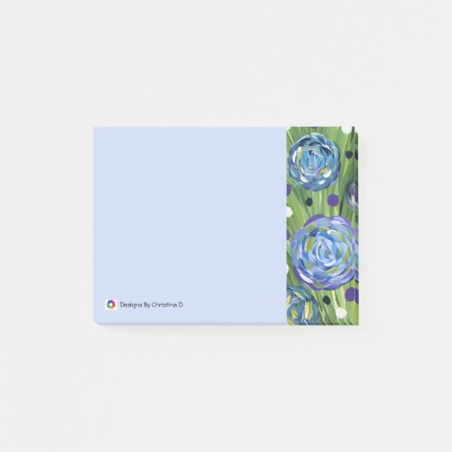 Sweet Dreams Post-it Notes (Front)