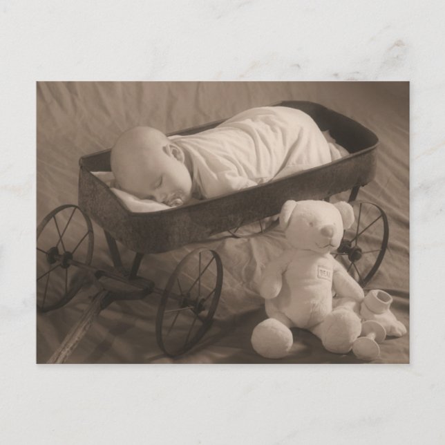 Sweet Dreams Postcard (Front)