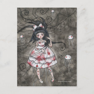 Sweet Dreams Postcard