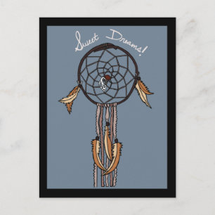 Sweet Dreams Postcard