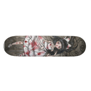 Sweet Dreams Skateboard