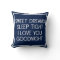 Sweet Dreams Sleep Tight I Love You Good Night