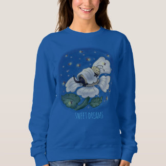 Sweet Dreams Sleeping Bee Sweatshirt