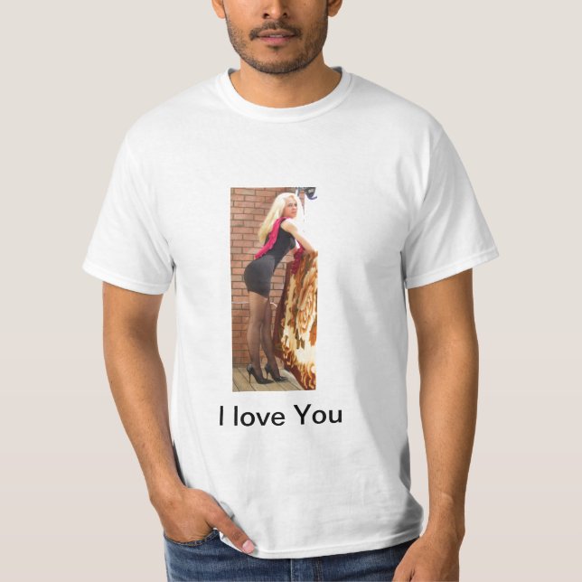 Sweet Dreams T-Shirt (Front)
