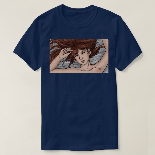 Sweet Dreams T-Shirt (Design Front)