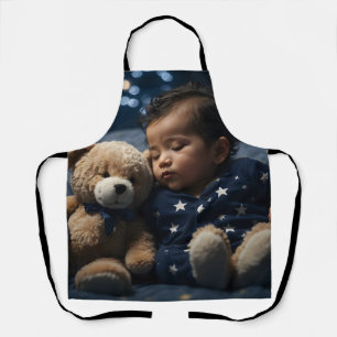 Sweet Dreams Tablier d'impression intégral