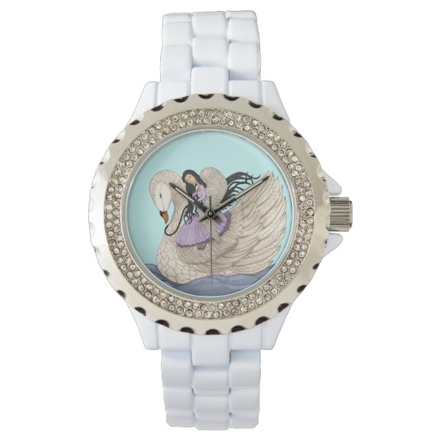 Sweet Dreams(The Angel & The Swan) Watch (Front)