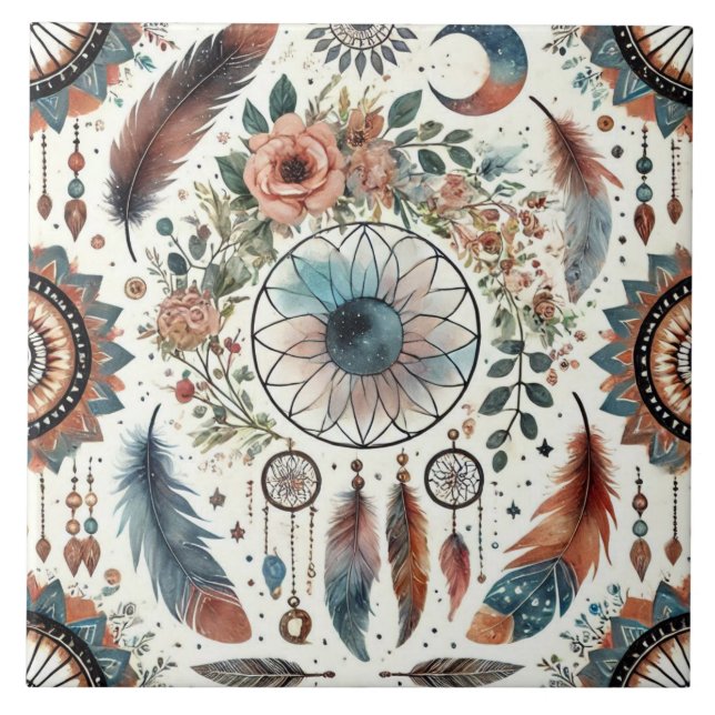 Sweet Dreams Tile (Front)