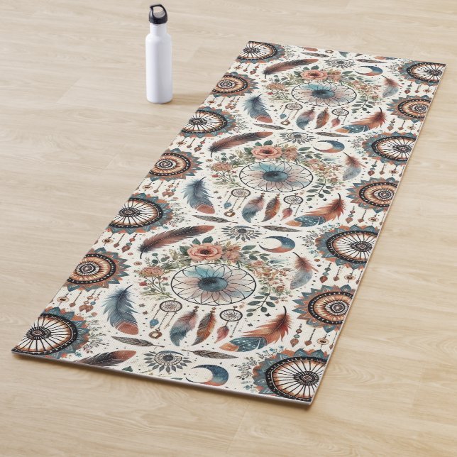 Sweet Dreams Yoga Mat (In Situ)