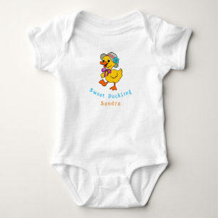 Sweet Duckling Baby Bodysuit