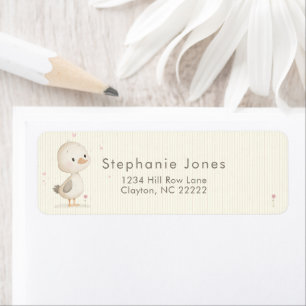Sweet Duckling Birthday
