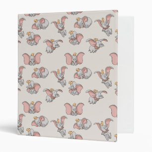 Sweet Dumbo Pattern Binder