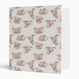 Sweet Dumbo Pattern Binder