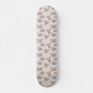 Sweet Dumbo Pattern Skateboard