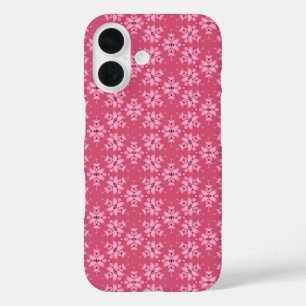 Sweet Dusty Pink Pattern Galaxy S3 Case