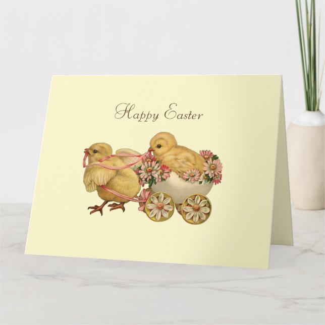 Sweet Easter Card (Front)