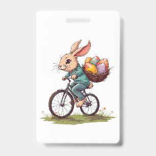 Sweet Easter Ride Badge