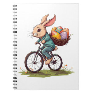 Sweet Easter Ride Notebook