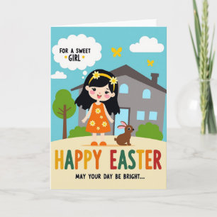 Sweet Easter Wishes Card