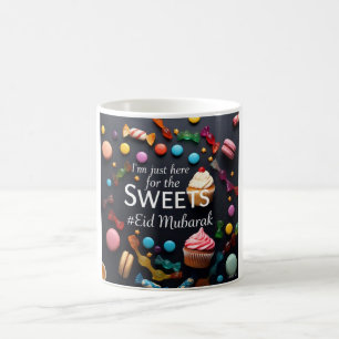 Sweet Eid Treats – Fun and Festive Coffee Mug