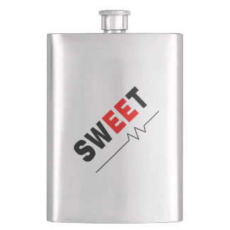 Sweet Electrical Engineer Hip Flask